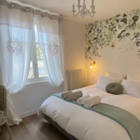 Charmante Maison Avec Jardin En Face Du Parc, Proche Commerces Et Attractions Touristiques - Fr-1-489-333 Moulins  Exterior photo