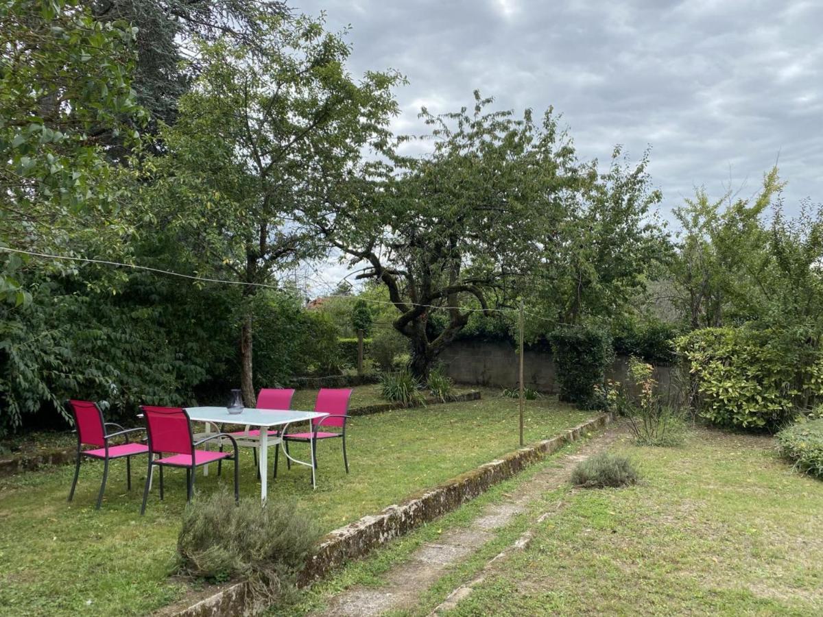 Charmante Maison Avec Jardin En Face Du Parc, Proche Commerces Et Attractions Touristiques - Fr-1-489-333