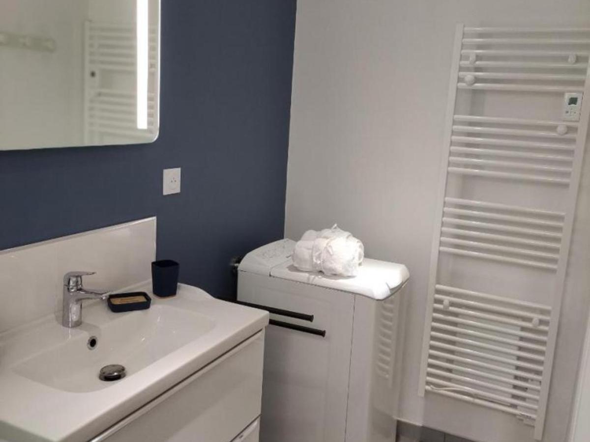 Holiday home Charmante Maison Avec Jardin En Face Du Parc, Proche Commerces Et Attractions Touristiques - Fr-1-489-333 Moulins (Allier)