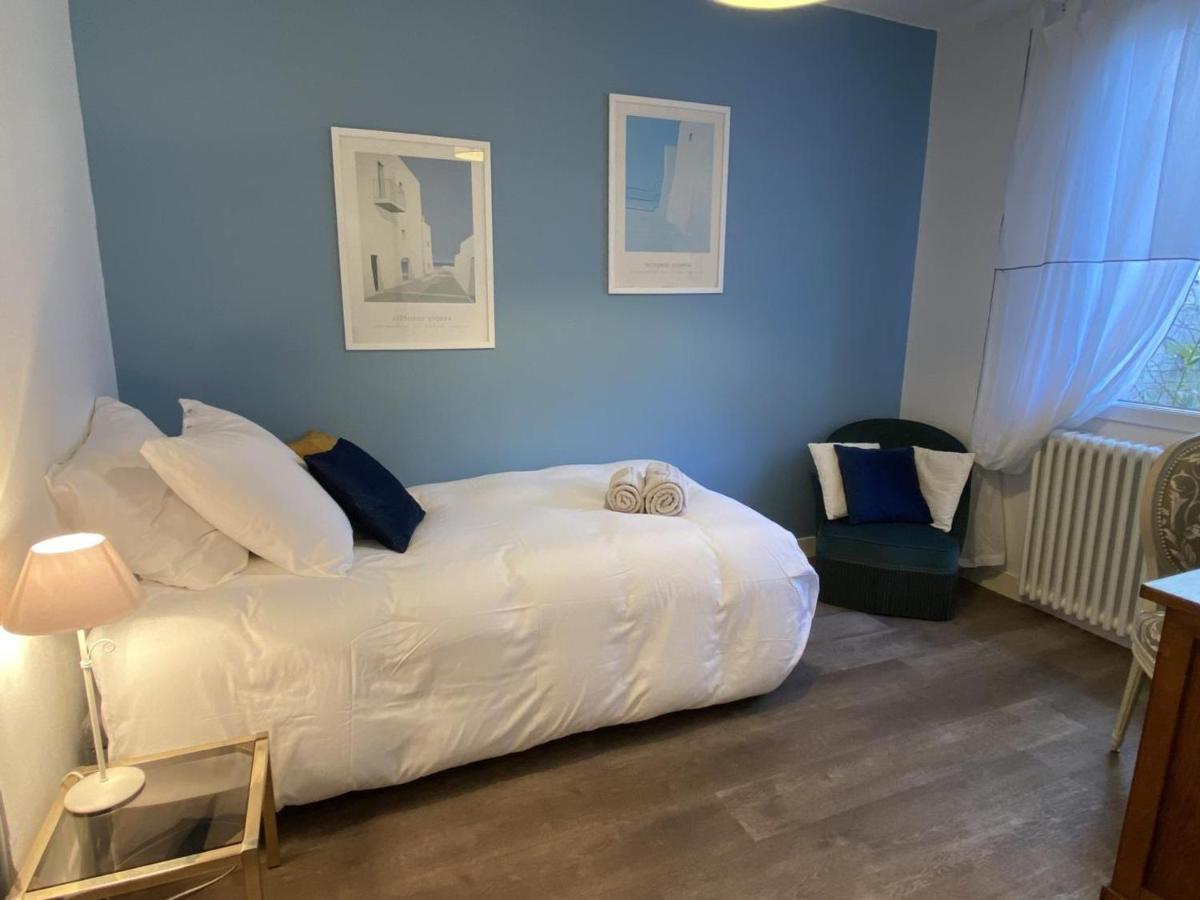Charmante Maison Avec Jardin En Face Du Parc, Proche Commerces Et Attractions Touristiques - Fr-1-489-333 Holiday home